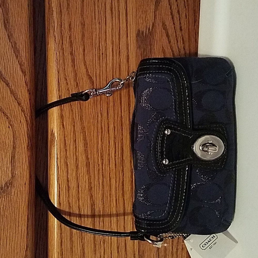Coach Small Mini Handbag